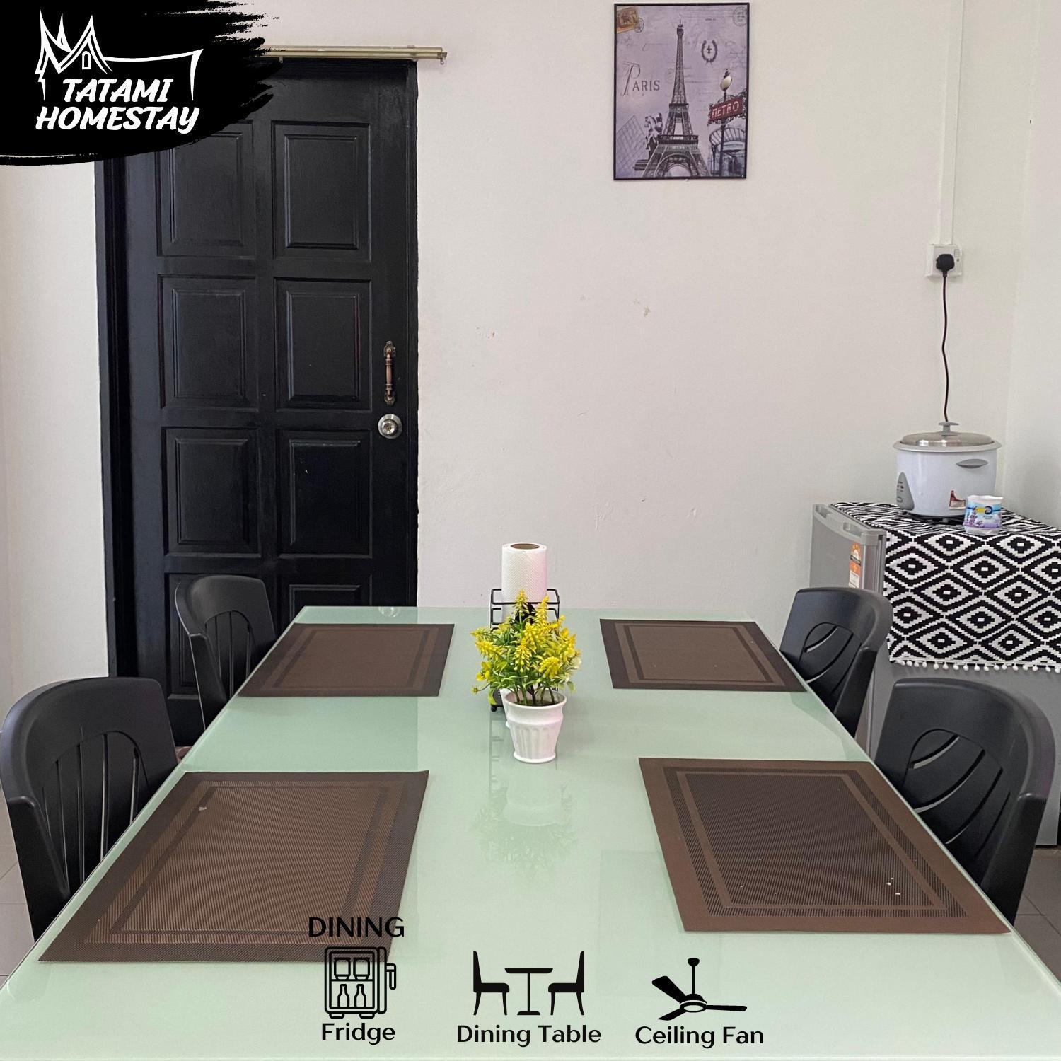 Homestay Gombak - Tatami Homestay Куала-Лумпур Экстерьер фото